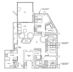 The Reserve Residences (D21), Apartment #427692401